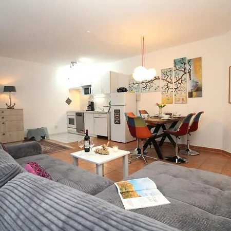 Haus Ingeborg 16 Lejlighed Ostseebad Kühlungsborn