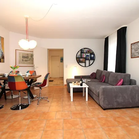 Apartamento Haus Ingeborg 16