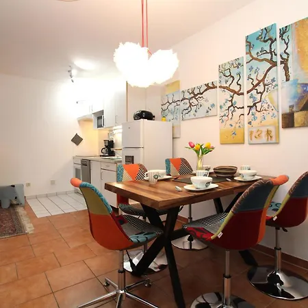 Haus Ingeborg 16 Apartamento