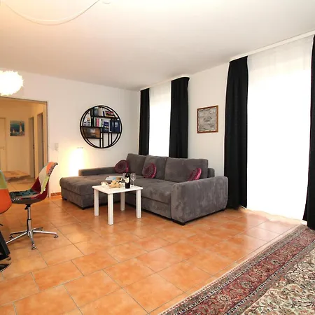 Haus Ingeborg 16 Ostseebad Kühlungsborn