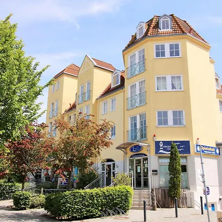 Haus Ingeborg 16 아파트 Ostseebad Kühlungsborn