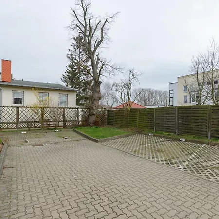 شقة Haus Ingeborg 16 Ostseebad Kühlungsborn